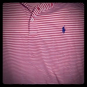 Pima soft Ralph Lauren Polo Shirt